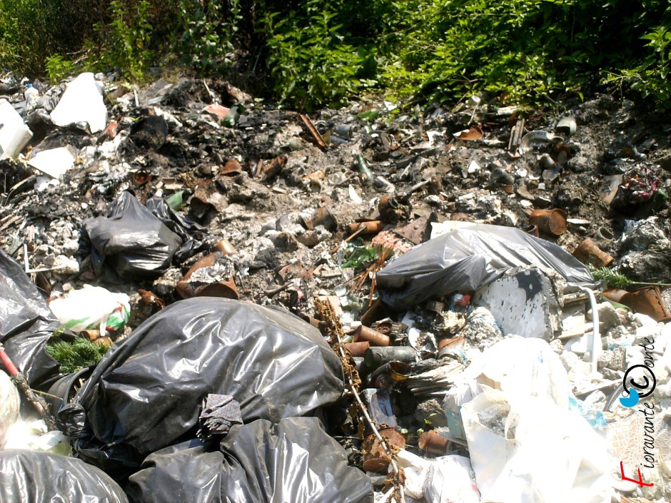 Roghi in località Ponte delle Tavole. Photogallery.