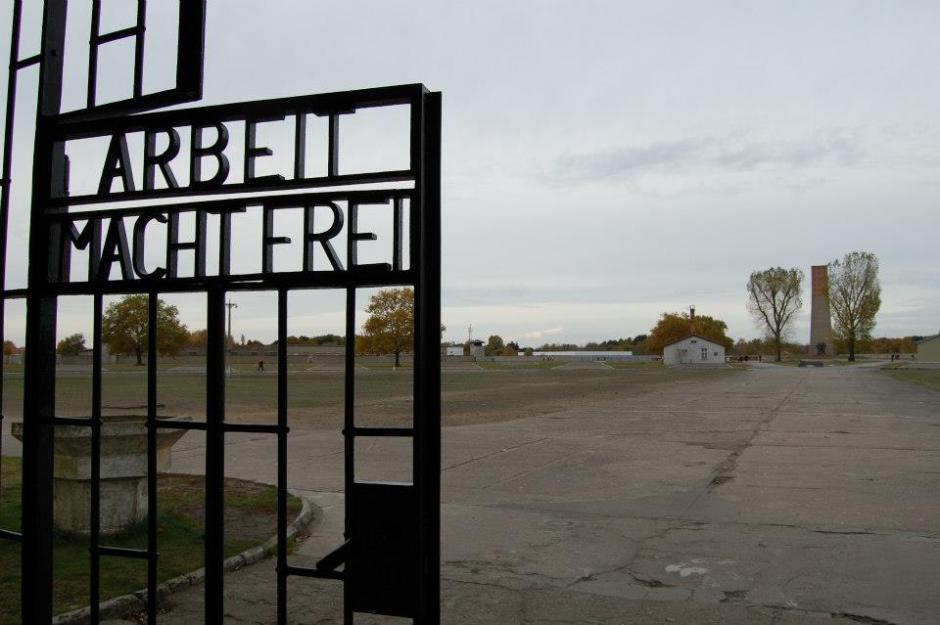 Sachsenhausen, Campo di concentramento