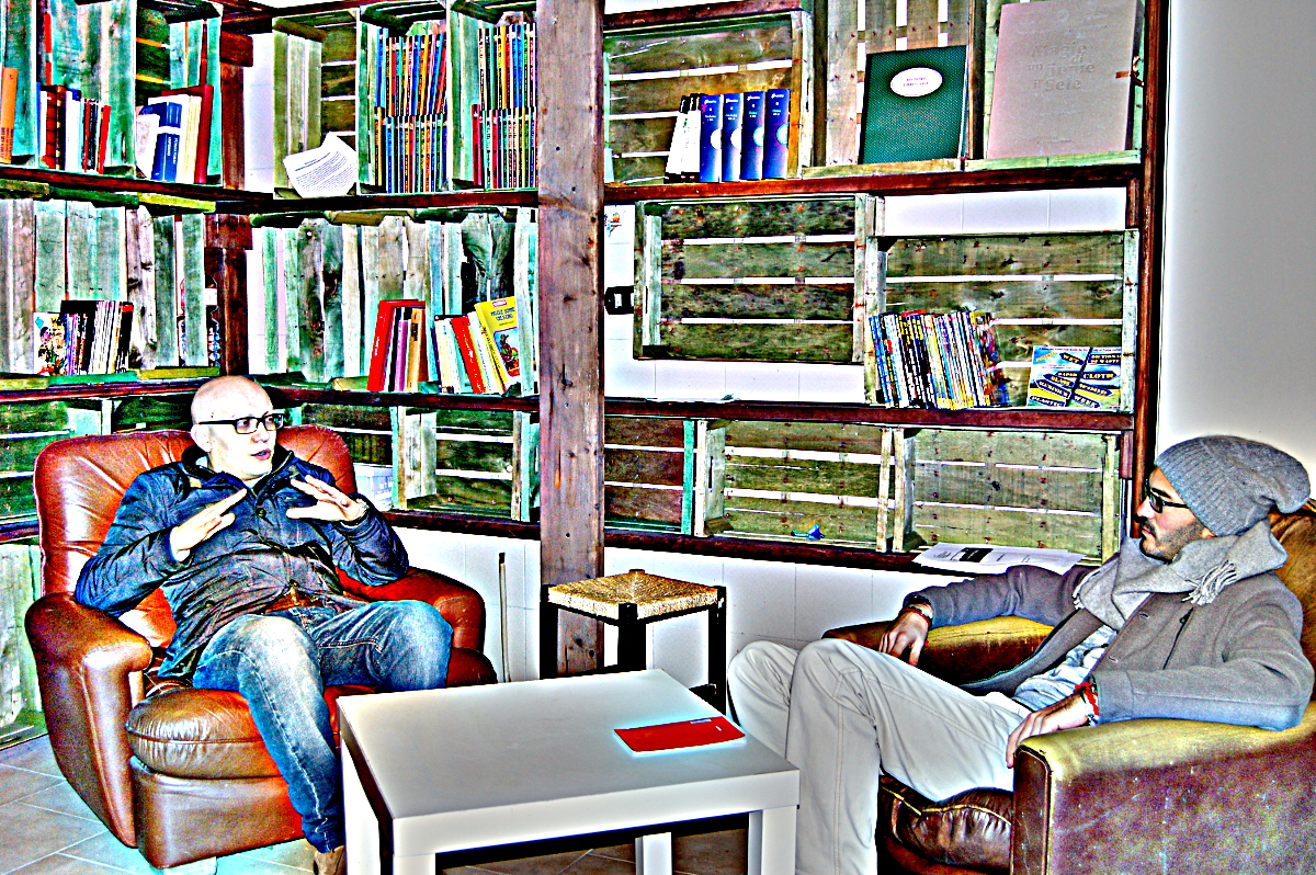 RiZe Up Vincenzo De Luca