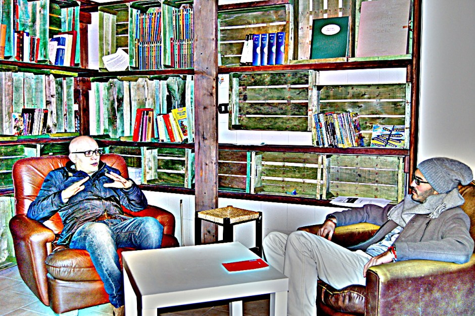 RiZe Up Vincenzo De Luca