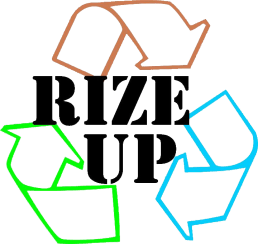 Logo RiZeUp