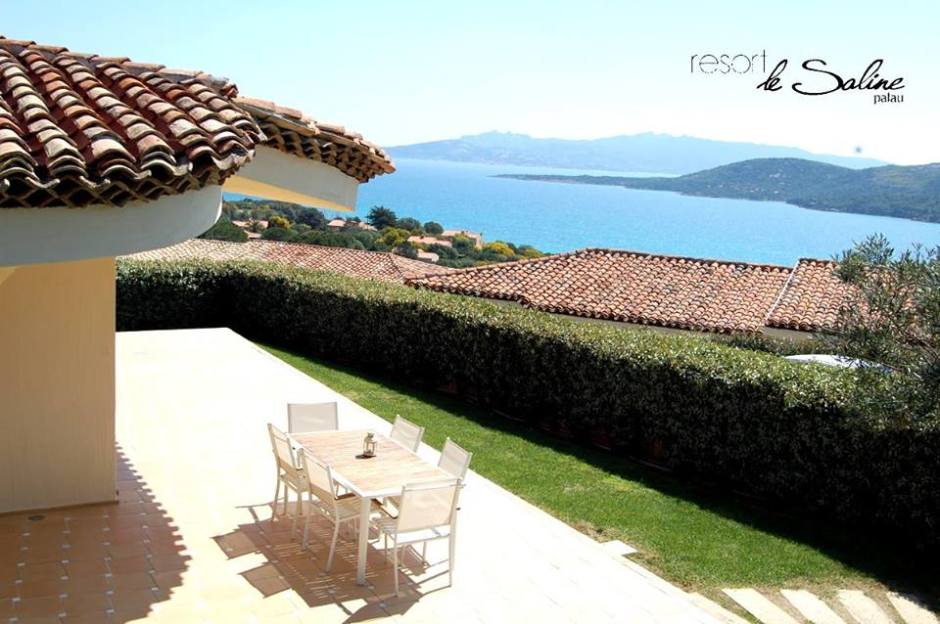 Resort Le Saline Palau