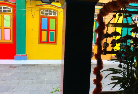 Singapore, Little India