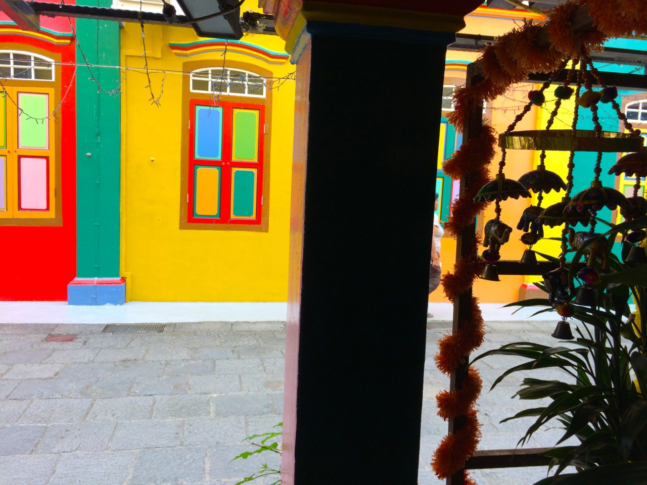 Singapore, Little India