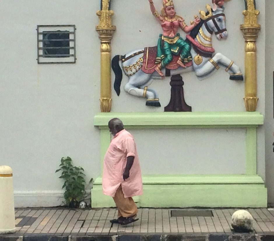 Malaysia, Penang, Arulmigu Maha Mariamman